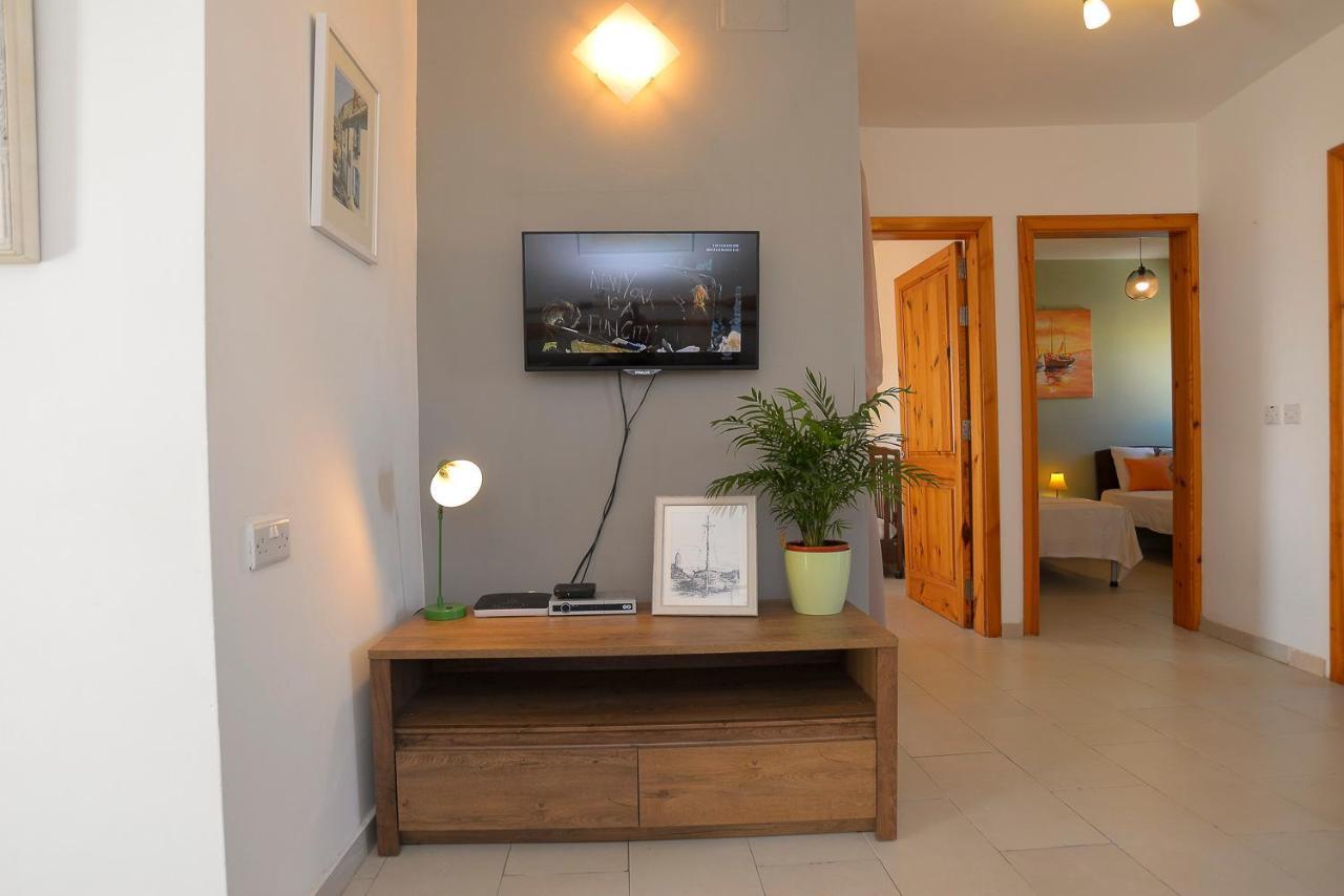 Seaside Apartments Malta Sliema 1 Eksteriør billede