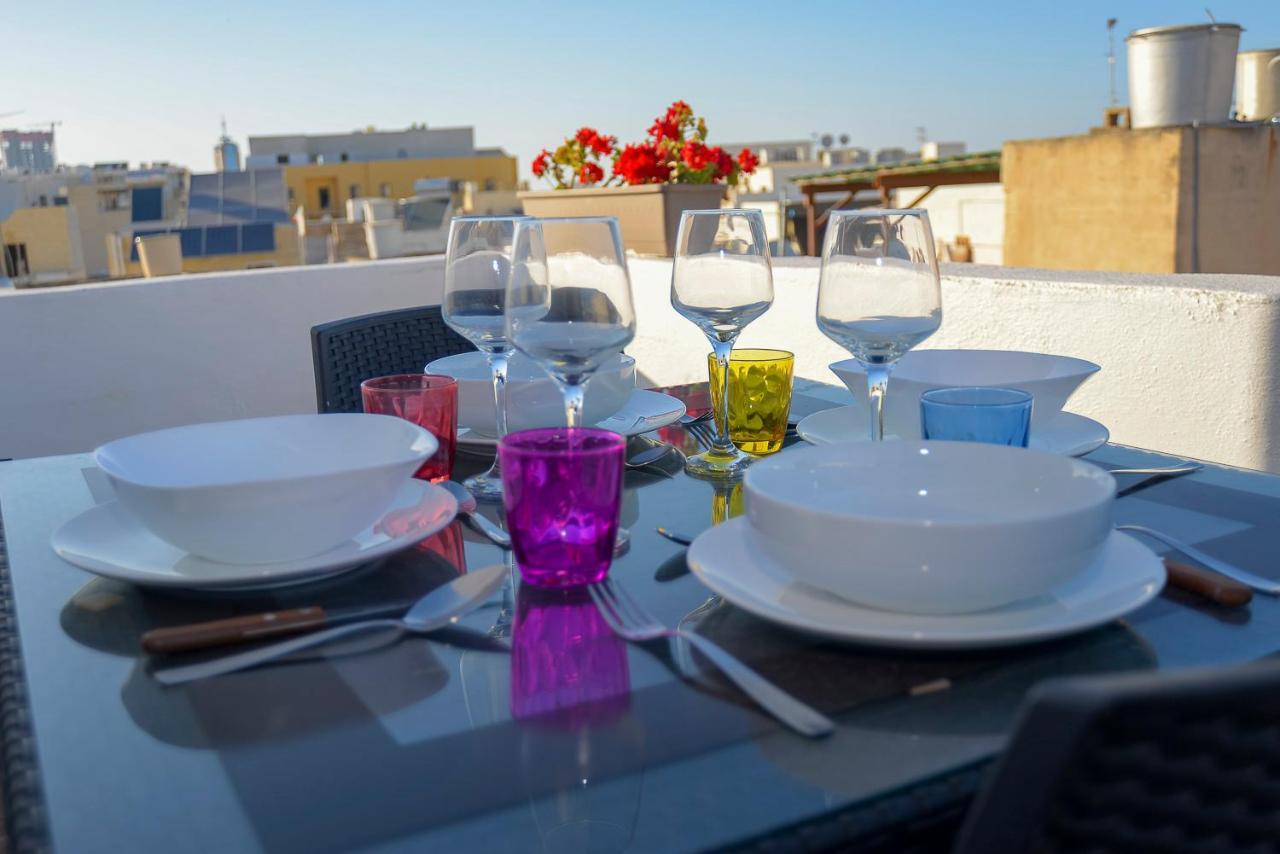 Seaside Apartments Malta Sliema 1 Eksteriør billede