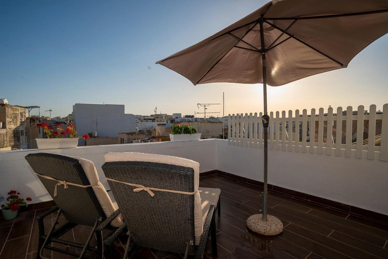Seaside Apartments Malta Sliema 1 Eksteriør billede