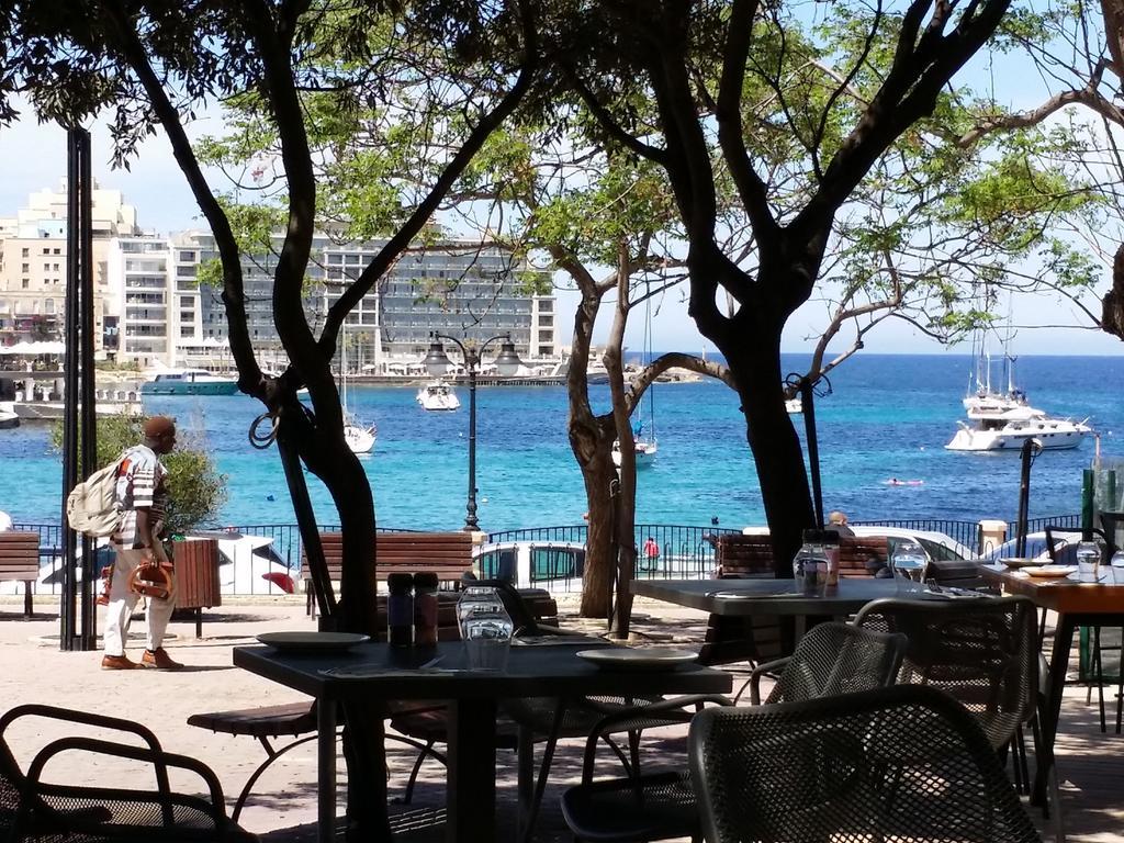 Seaside Apartments Malta Sliema 1 Værelse billede